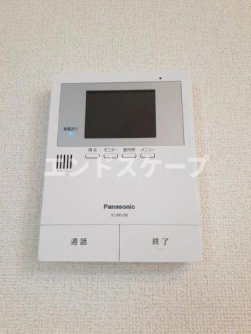 ミニヨン３のセキュリティ|高崎、前橋のお部屋探しはエンドスケープまで！お客様の理想お聞かせ下さい♪