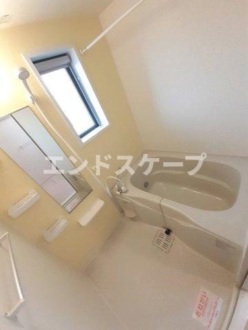 ミニヨン３の浴室|高崎、前橋のお部屋探しはエンドスケープまで！お客様の理想お聞かせ下さい♪