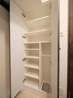 【収納】 | ラフィスタお花茶屋 |  
