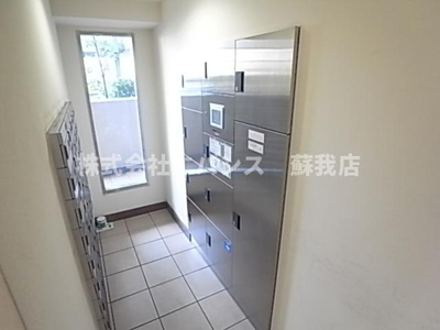 【その他共用部分】 | クイーンズレゾン末広