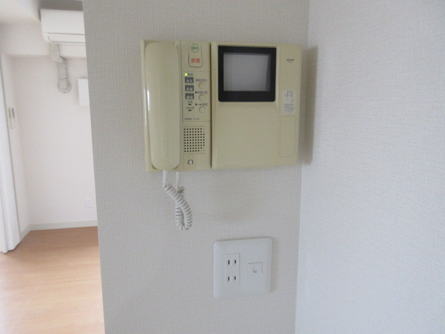 帯広マンション第1のセキュリティ