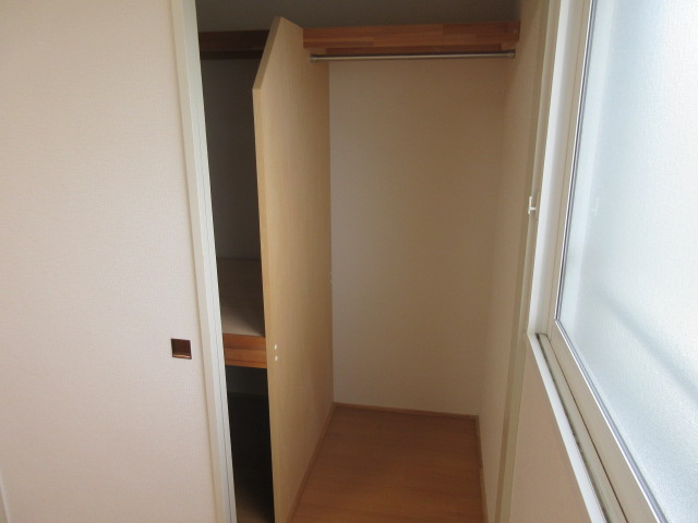 帯広マンション第1の収納