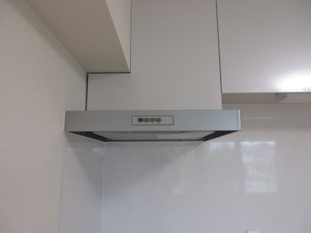 帯広マンション第1の内装