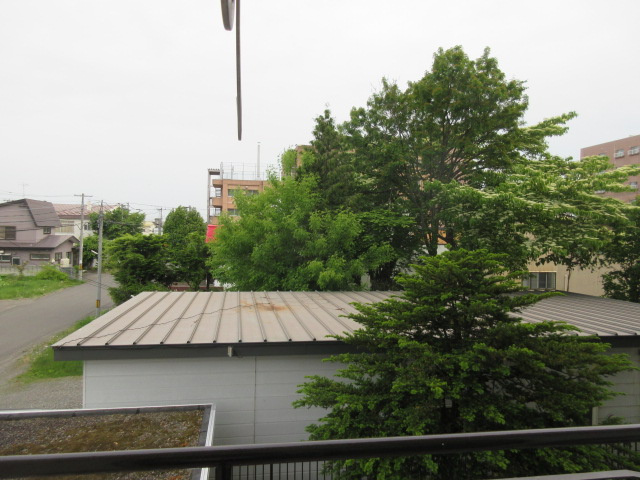 帯広マンション第1の展望