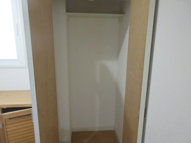 帯広マンション第1の収納