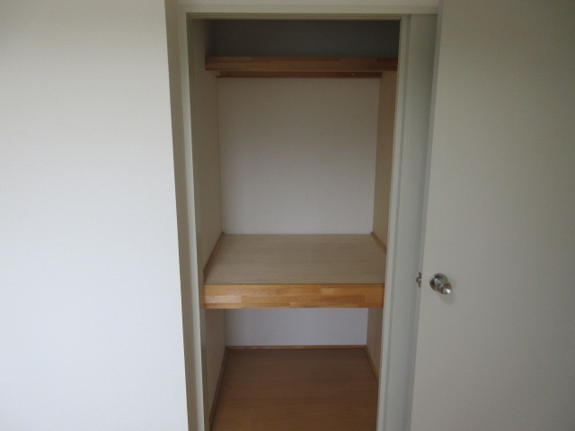 帯広マンション第1の収納