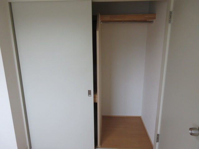 帯広マンション第1の収納