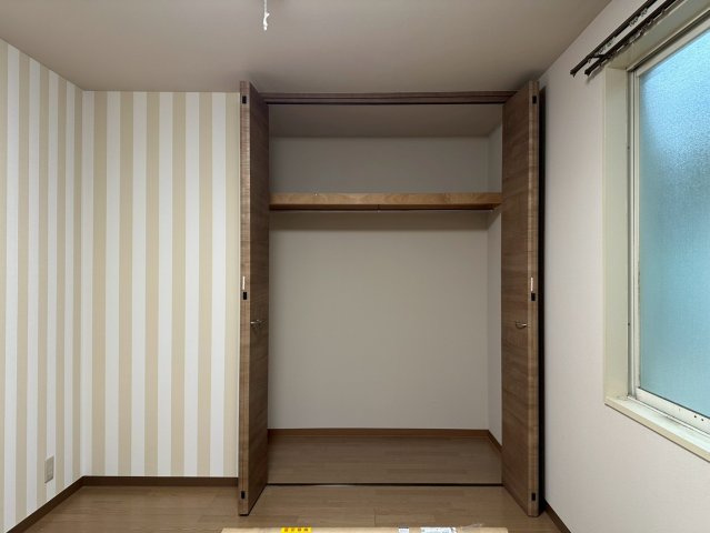 コンフォートハウスの収納