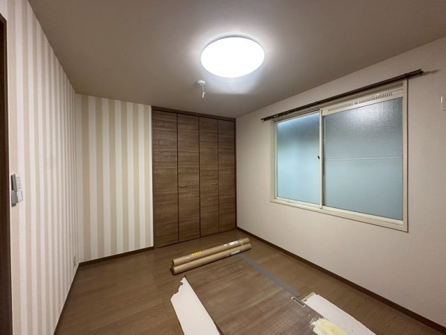 コンフォートハウスの洋室