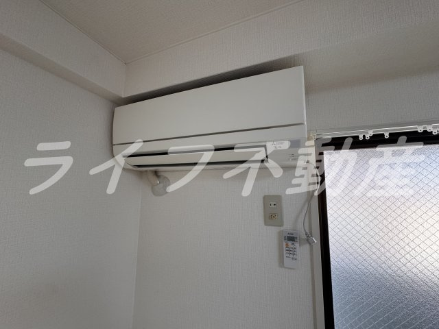 メゾン大和枚岡の設備