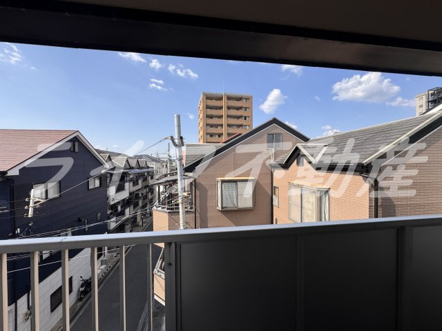 メゾン大和枚岡の展望