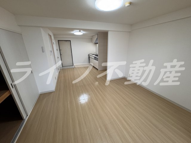 メゾン大和枚岡の内装|おしゃれな内装です