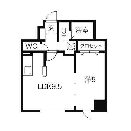 パークヒルズ北円山