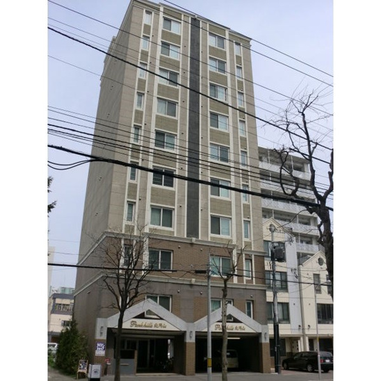 【外観】パークヒルズ北円山 