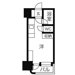 アン・セリジェ壱番館