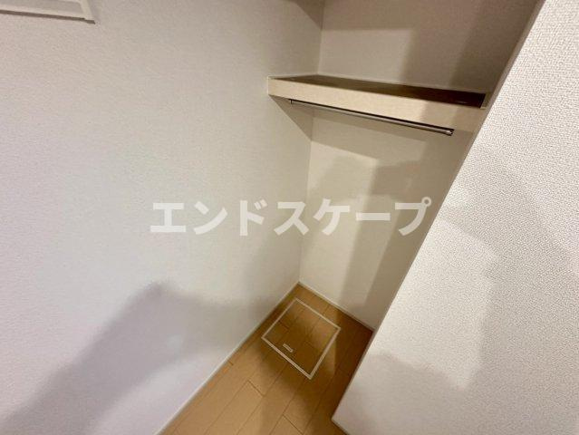 ピュアＫの収納|高崎、前橋のお部屋探しはエンドスケープまで！お客様の理想お聞かせ下さい♪