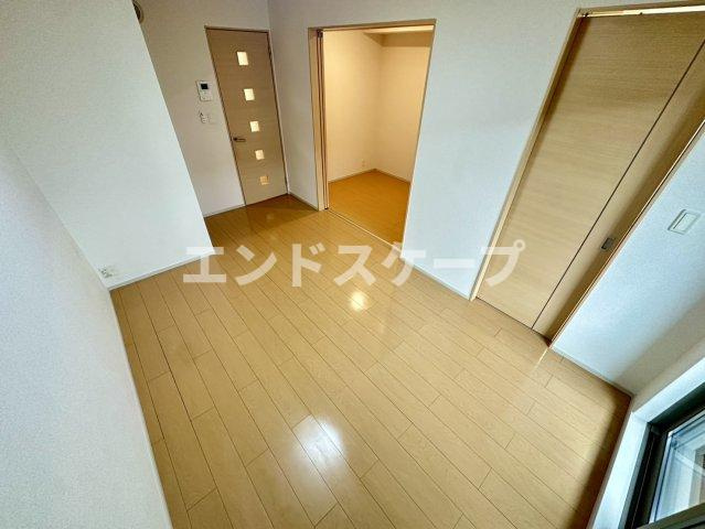 ピュアＫの居間・リビング|高崎、前橋のお部屋探しはエンドスケープまで！お客様の理想お聞かせ下さい♪
