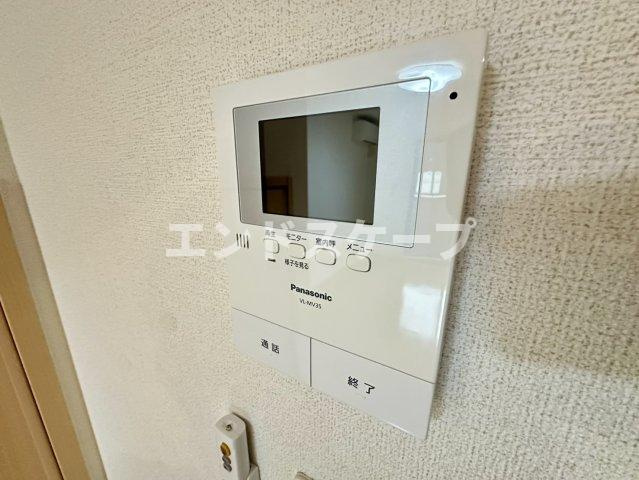 ピュアＫのセキュリティ|高崎、前橋のお部屋探しはエンドスケープまで！お客様の理想お聞かせ下さい♪