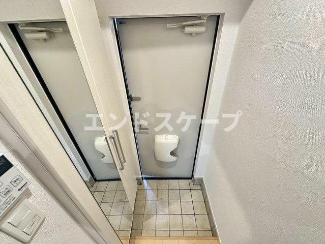 ピュアＫの玄関|高崎、前橋のお部屋探しはエンドスケープまで！お客様の理想お聞かせ下さい♪