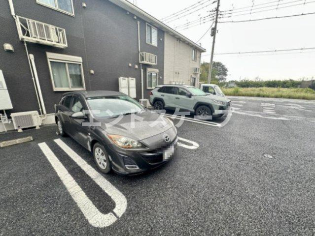 ピュアＫの駐車場|高崎、前橋のお部屋探しはエンドスケープまで！お客様の理想お聞かせ下さい♪