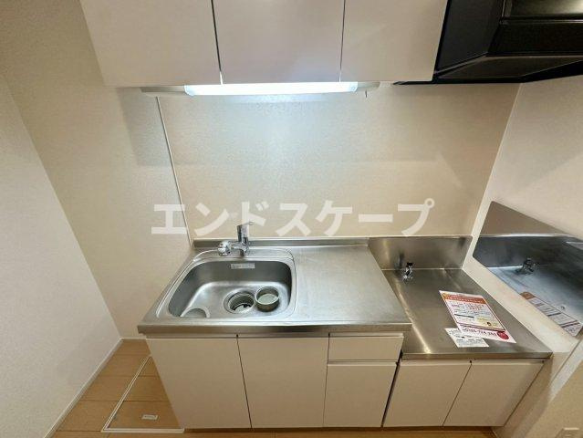 ピュアＫのキッチン|高崎、前橋のお部屋探しはエンドスケープまで！お客様の理想お聞かせ下さい♪