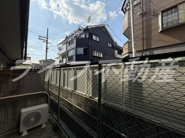 メゾン大和枚岡の展望