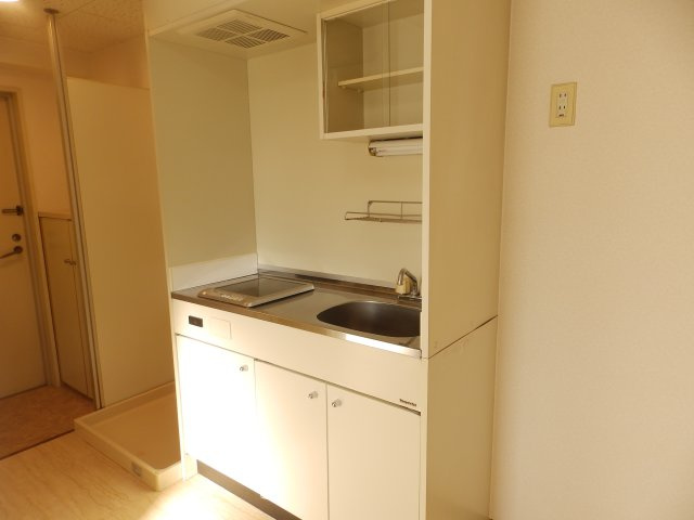 レジデンス六甲のキッチン