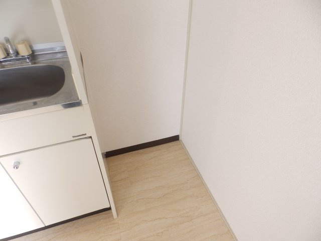 レジデンス六甲のキッチン