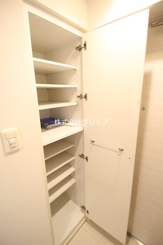 メイクスデザイン横浜阪東橋の収納