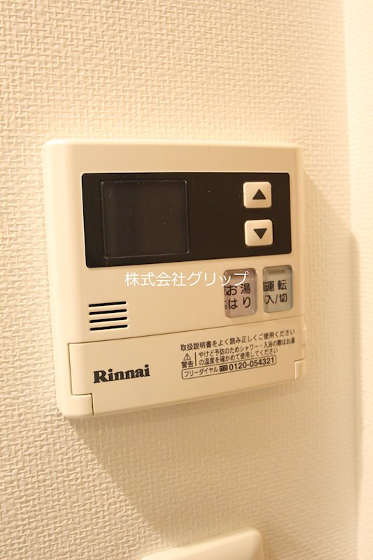 メイクスデザイン横浜阪東橋の設備