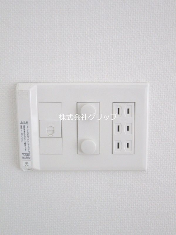 メイクスデザイン横浜阪東橋の設備