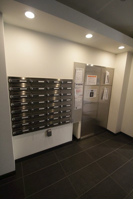 メイクスデザイン横浜阪東橋の設備