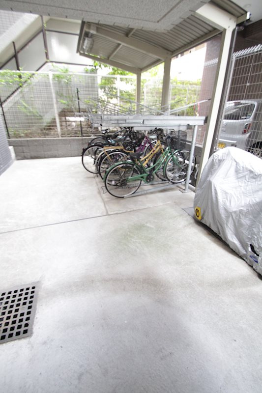 メイクスデザイン横浜阪東橋のその他共用部分