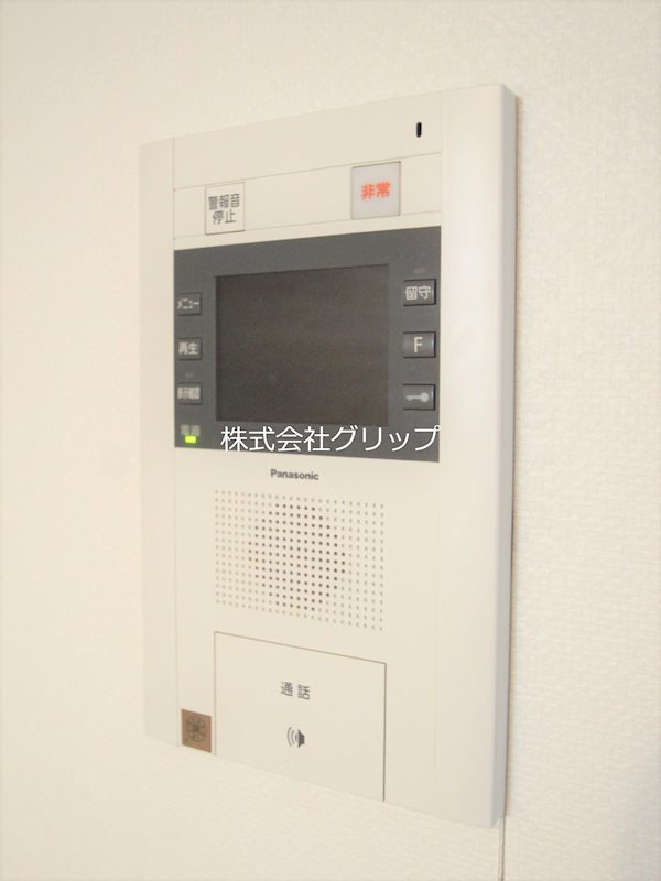 メイクスデザイン横浜阪東橋のセキュリティ