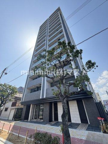 大阪市東成区深江南１丁目の賃貸マンション