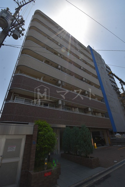 大阪市中央区森ノ宮中央１丁目の賃貸マンション