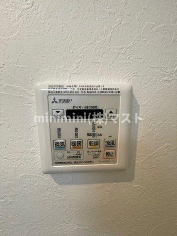 大阪市中央区材木町の賃貸マンションの設備