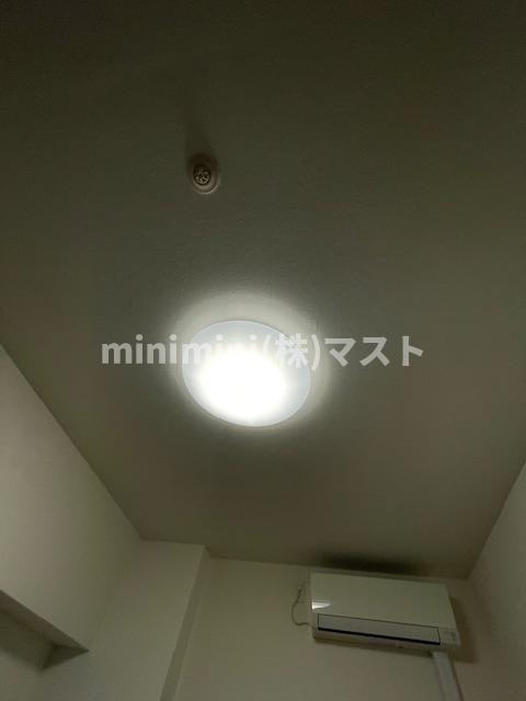 大阪市中央区材木町の賃貸マンションの設備