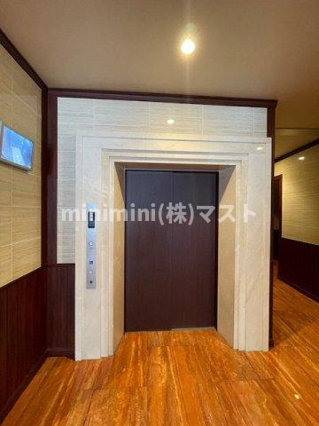 大阪市中央区材木町の賃貸マンションのその他共用部分