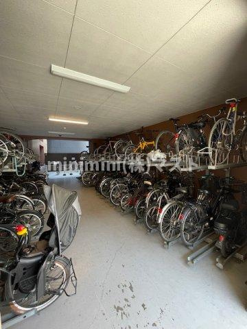 大阪市中央区材木町の賃貸マンションのその他共用部分