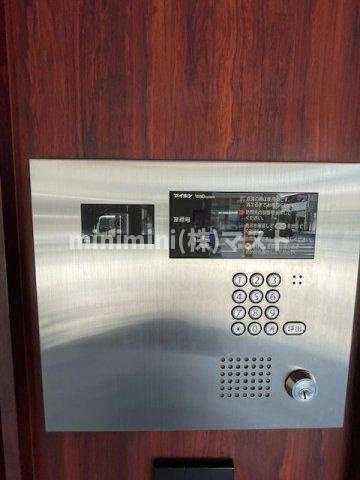 大阪市中央区材木町の賃貸マンションの設備