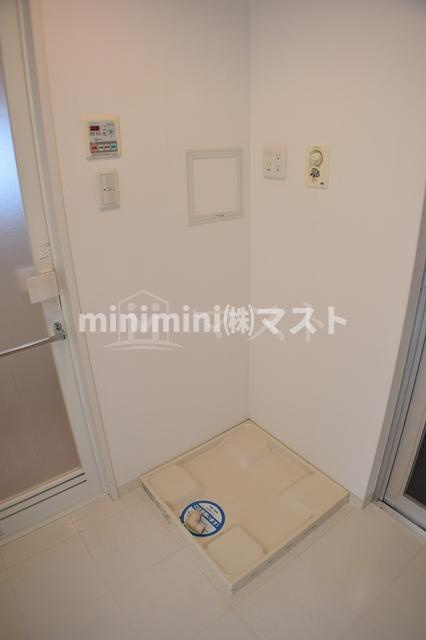 大阪市中央区久太郎町１丁目の賃貸マンションの設備