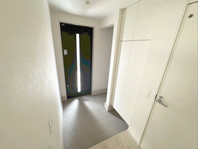 糟屋郡粕屋町仲原　新築戸建　1・2号棟の玄関|シューズクローク、シューズボックス付きの玄関です！