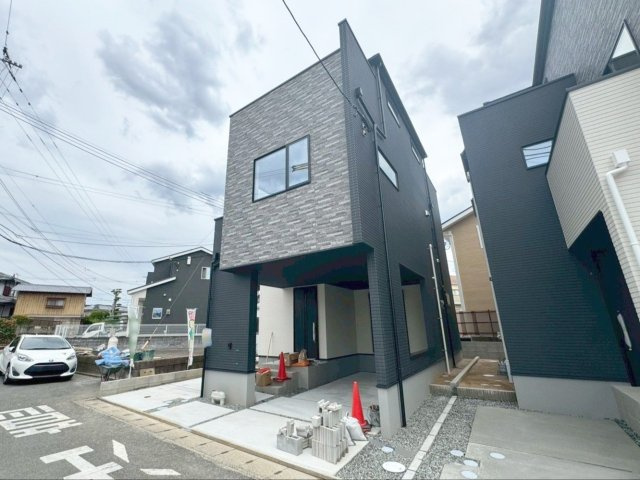 糟屋郡粕屋町仲原　新築戸建　1・2号棟