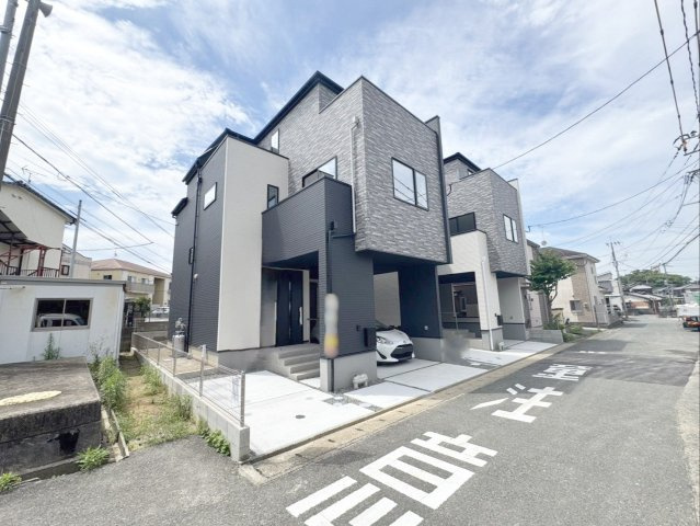 糟屋郡粕屋町仲原　新築戸建　1・2号棟