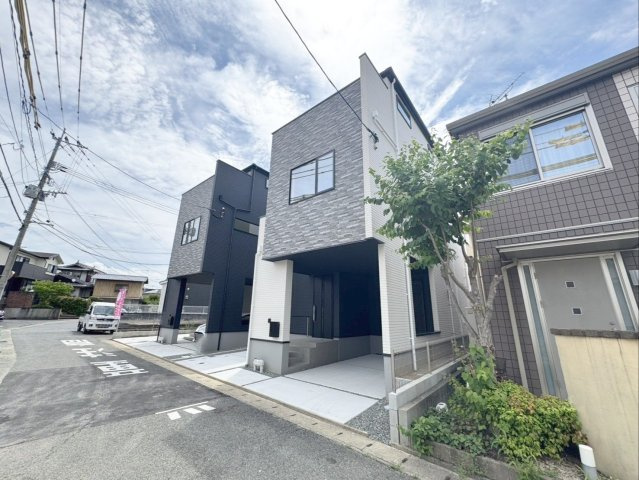 糟屋郡粕屋町仲原　新築戸建　1・2号棟
