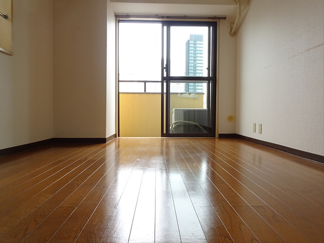 【居間・リビング】 | ライオンズマンション初台3