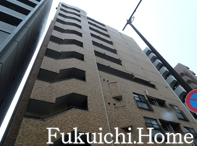 【外観】 | ライオンズマンション初台3