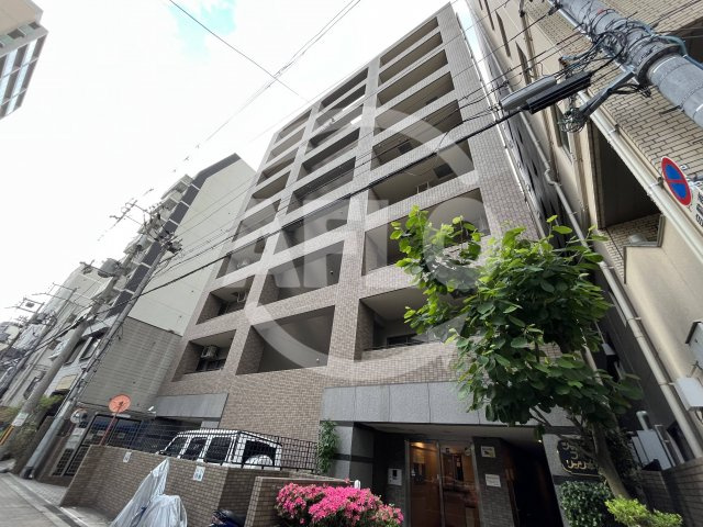 シャルマンフジリッツ本町