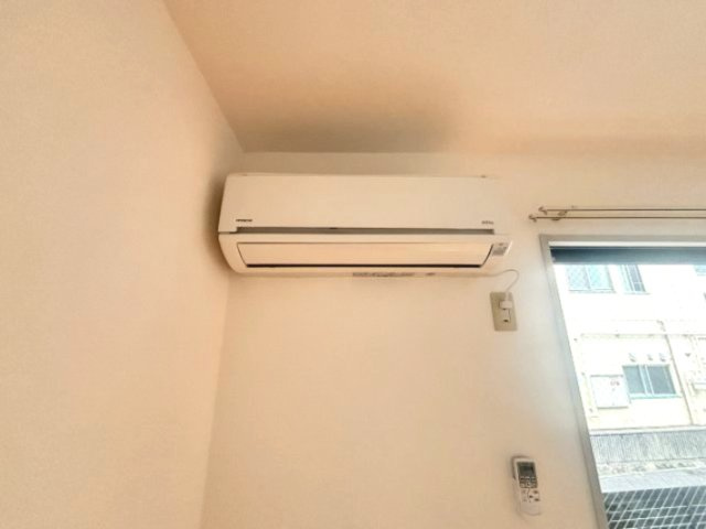 ポミエ六甲の設備